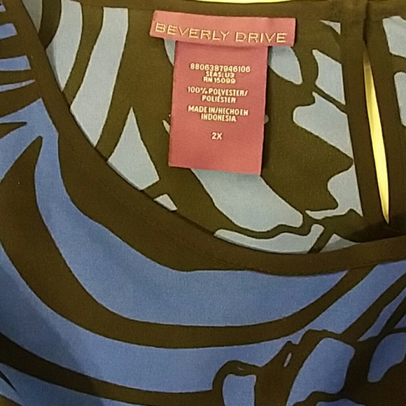 Blouse - Picture 3 of 4